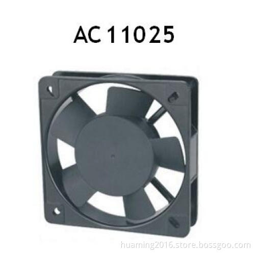 AC11025 AC Fan bearing fan Sleeve fan